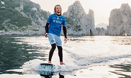 Η νέα εμφάνιση της Νάπολι με… ραμμένο το σκουντέτο, εντυπωσιάζει!