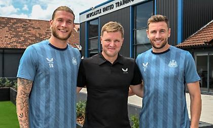 Ανανέωσαν με Νιουκάστλ Κάριους, Ντάμετ