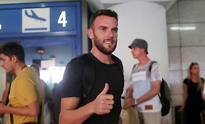 Στην Αθήνα για τον Ολυμπιακό και ο Κίνι!