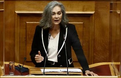 Σοφία Σακοράφα: Αποχωρεί από το ΜέΡΑ25
