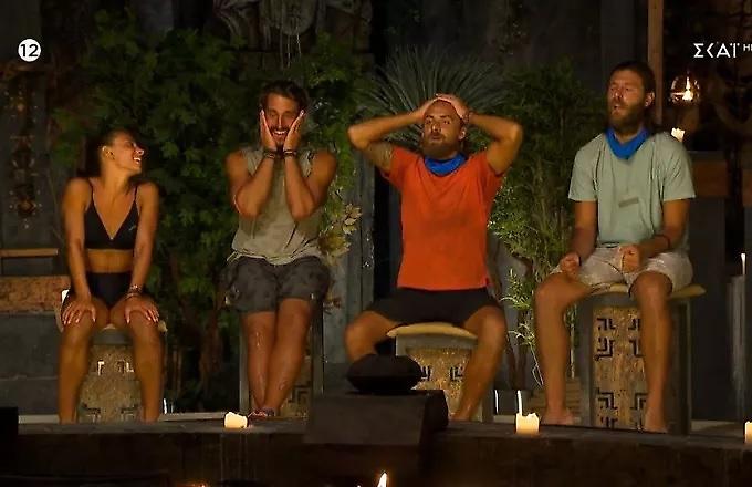 Survivor: Στον ημιτελικό η Μαριαλένα