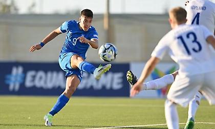 Για την τιμή των όπλων κόντρα στην Ισλανδία η Εθνική Νέων