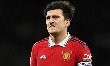 Υψηλό πωλητήριο σε Μαγκουάιρ από την Μάντσεστερ Γιουνάιτεντ