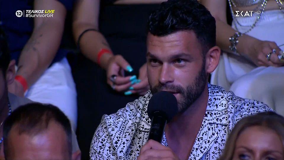 Survivor: Ένταση με Στάθη & Σάκη: «Υπήρξε ανθρωποφαγία»