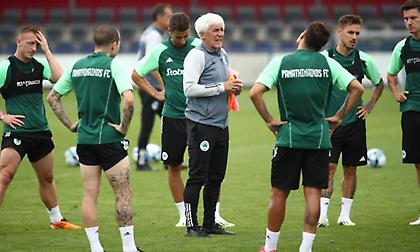 Η καλύτερη και πιο δυνατή προετοιμασία στην εποχή Γιοβάνοβιτς