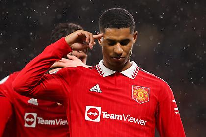 Μάντσεστερ Γιουνάιτεντ: Έτοιμη να «δέσει» τον Ράσφορντ