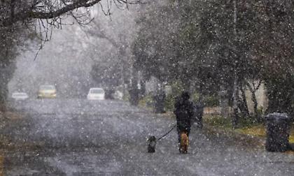 Χιόνισε στο Γιοχάνεσμπουργκ για πρώτη φορά μετά από 11 χρόνια!
