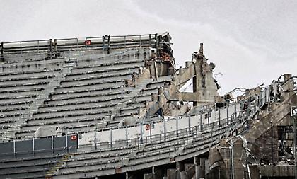 «Δεν μοιάζει σωστό»: Κόμπος στο στομάχι των ποδοσφαιρόφιλων για το... γκρέμισμα του «Καμπ Νου»!