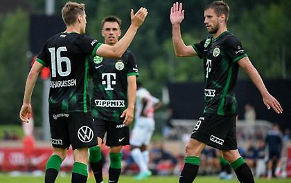 Κλάκσβικ-Φερεντσβάρος