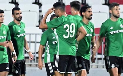 Χάμρουν Σπάρτανς-Μακάμπι Χάιφα