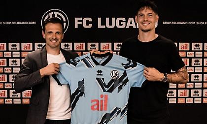 Υπέγραψε στη Λουγκάνο ο Ψεύτης