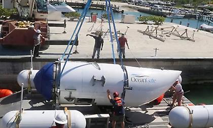 Εμπειρογνώμονας για Titan: «Έσκασε σαν μπαλόνι, οι επιβάτες γνώριζαν για ένα λεπτό αυτό που έρχεται»