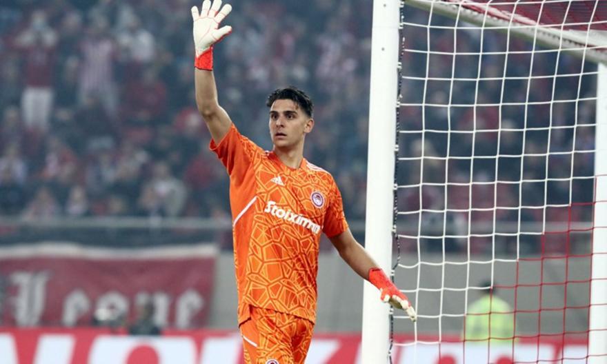 Παραμένει στα υπόψη της Ουνιόν Βερολίνου ο Τζολάκης σύμφωνα με τους Γερμανούς!