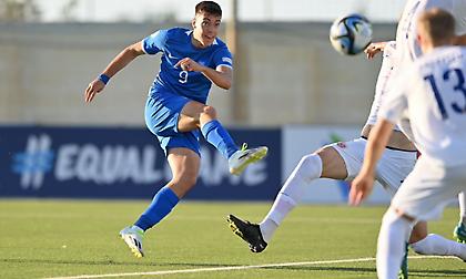 Έμεινε ισόπαλη με την Ισλανδία και έφυγε με βαθμό από το Euro K19 η Εθνική