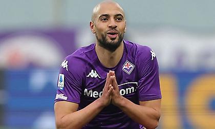 Θέλει Σοφιάν Άμραμπατ η Μάντσεστερ Γιουνάιτεντ