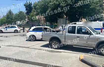 Αυτοκίνητο παρέσυρε και σκότωσε 41χρονη στη Λάρισα