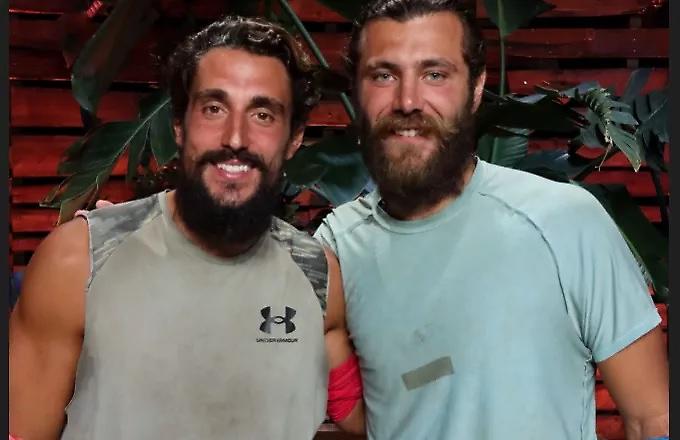 Survivor All Star: Η ώρα του τελικού έφτασε-Σάκης Κατσούλης ή Νίκος Μπάρτζης θα κερδίσει τον τίτλο