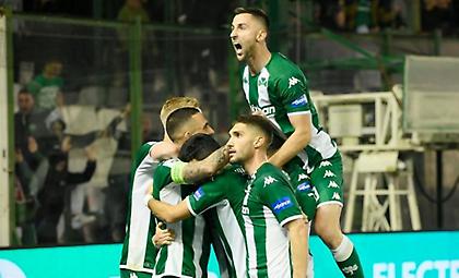 Πρόβα τζενεράλε με τη Ράγιο Βαγιεκάνο στη Λεωφόρο ο Παναθηναϊκός!