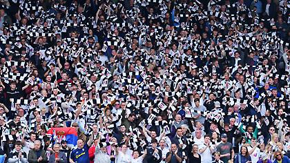 Οπαδός της Φούλαμ τιμωρήθηκε με τριετή αποκλεισμό από τα γήπεδα για ομοφοβικά συνθήματα