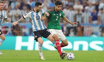 Δυνατά για Νέστορ Αραούχο η ΑΕΚ!