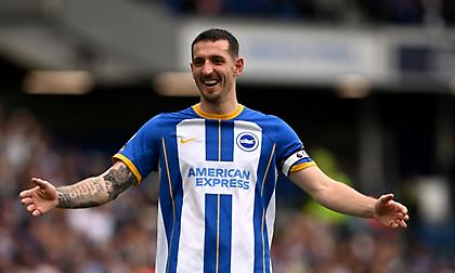 Ανανέωσε με Λούις Ντανκ μέχρι το 2026 η Μπράιτον