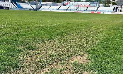 Καταγγελτική ανακοίνωση Ιωνικού: «Αυτό είναι ποδοσφαιρικό γήπεδο ή χωράφι;»