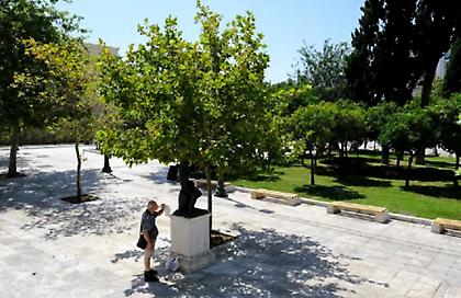 Έφτασε ο καύσωνας «Κλέων»: Πώς θα εξελιχθεί το φαινόμενο μέρα με την ημέρα