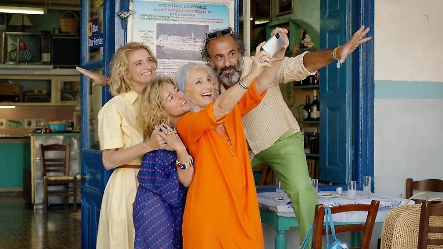 Από το “Mamma Mia” μέχρι το “Two Tickets to Greece”: 10 ταινίες με φόντο την Ελλάδα