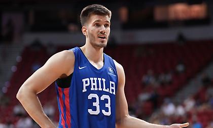 Μετακομίζει στους Σίξερς ο Πετρούσεφ!