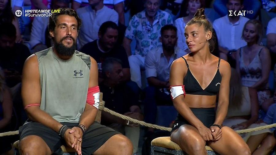 Σάκης για Μαριαλένα: «Δεν είναι γκρινιάρα, είναι ο άνθρωπός μου»