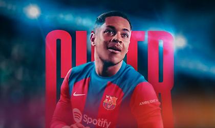 Ανακοίνωσε Βίτορ Ρόκε για το 2024 με ρήτρα... μισό δισεκατομμύριο ευρώ η Μπαρτσελόνα!