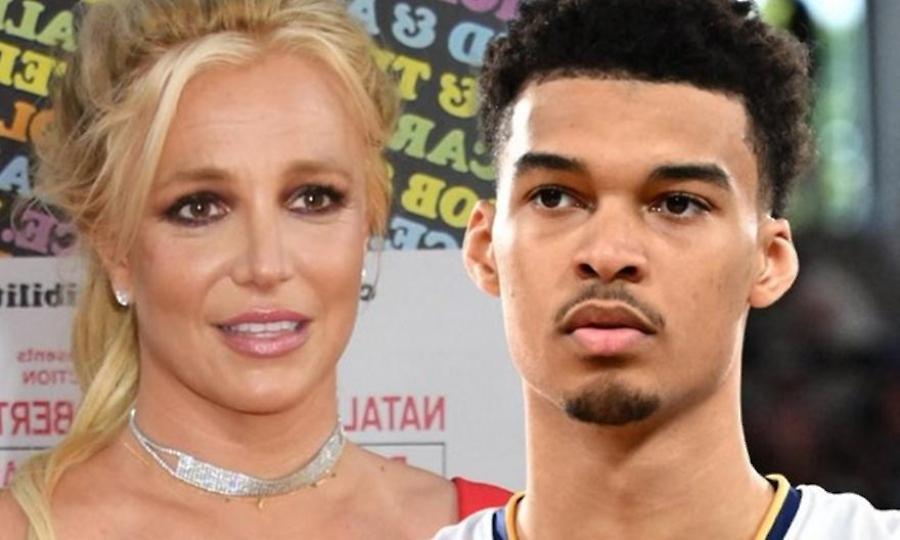 Η Μπρίντεϊ Σπιάρς... απαιτεί δημόσια συγγνώμη από τον Γουεμπανιάμα και την ασφάλειά του!