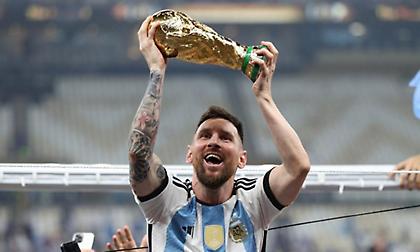 Μέσι: Φρικαλεότητες στην Αργεντινή, τυχερός που πήγα στην Μπάρτσα και ξέχασα πόσο άσχημα περνούσαμε!