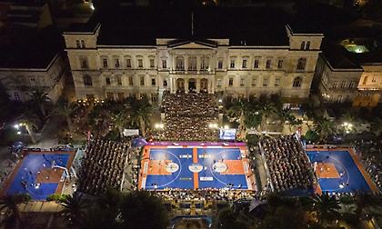 H Stoiximan στηρίζει για δεύτερη χρονιά το Stoiximan AegeanBall Festival