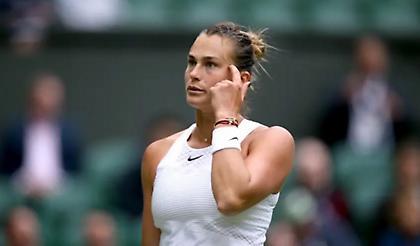 Στα ημιτελικά του Γουίμπλεντον με άνεση η Σαμπαλένκα