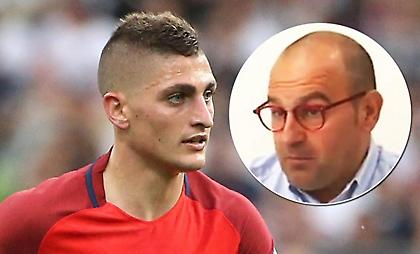 Πρώην ατζέντης του Βεράτι κατακεραυνώνει την Παρί: «Εκβιάζει και φυλακίζει τους παίκτες»