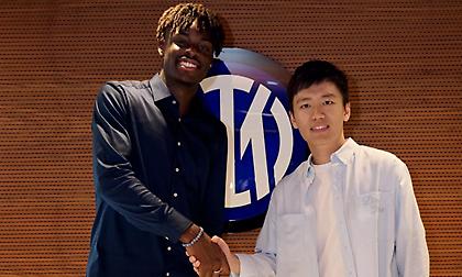 Πήρε τον αρχηγό των Ελπίδων της Γερμανίας η Ίντερ