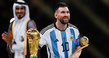 Υπογράφει και προπονείται σήμερα με την Ίντερ Μαϊάμι ο Μέσι - Την Κυριακή η παρουσίασή του