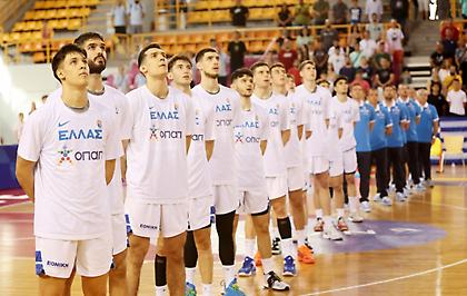 Live η «μάχη» της Εθνικής Νέων με την Τουρκία στα προημιτελικά του Ευρωμπάσκετ Κ20 (4η περίοδος)