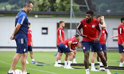 Ροντινέι: «Ο Μαρτίνεθ ζητά συνεχώς πίεση»