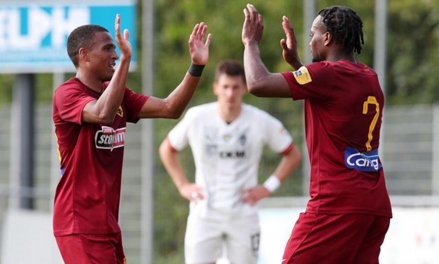 Σαχτάρ Β - ΑΕΚ 0-2