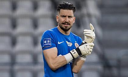 Διούδης: «Τρομακτική στιγμή όταν μου γύρισε η γλώσσα στο Καραϊσκάκη - Η περσινή χρονιά με δυνάμωσε»!