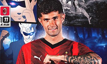 Επίσημο: Στη Μίλαν για τα επόμενα τέσσερα χρόνια ο Πούλισικ!