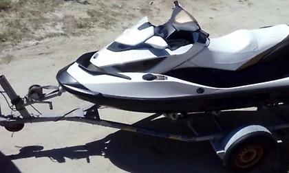 Συνελήφθη ο οδηγός του jet ski με το οποίο τραυματίστηκε ο 10χρονος στην Ιεράπετρα