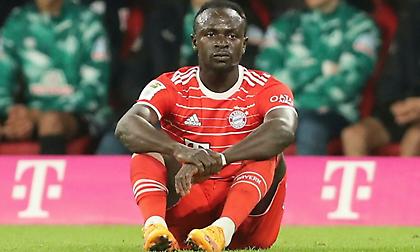 Εκτός πλάνων ο Μανέ, έτοιμος να φύγει από την Μπάγερν!