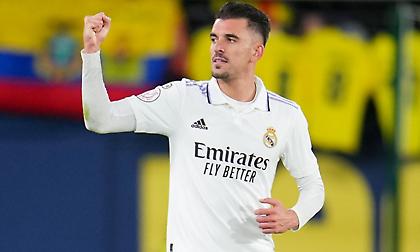 Τραυματίστηκε στην προετοιμασία της Ρεάλ Μαδρίτης ο Θεμπάγιος