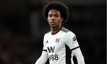 «Μια ανάσα από τη Νότιγχαμ Φόρεστ ο Γουίλιαν - Πέρασε ιατρικές εξετάσεις»