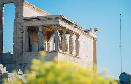 Κλείνει η Ακρόπολη από τις 12 ως τις 5 λόγω καύσωνα