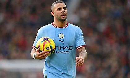 Μπάγερν Μονάχου: Προφορική συμφωνία με Κάιλ Γουόκερ