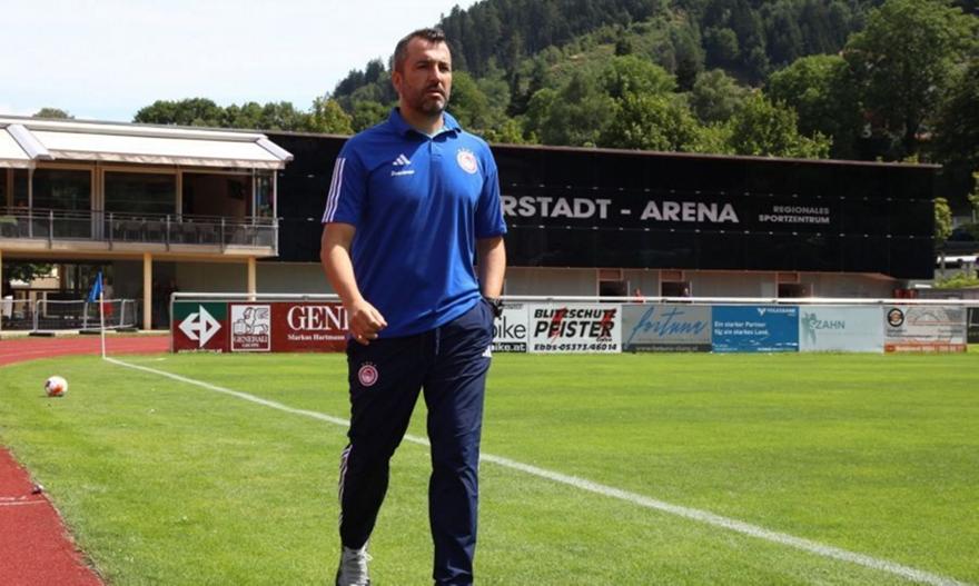 Μαρτίνεθ: «Θέλουμε δουλειά στα τελειώματα»